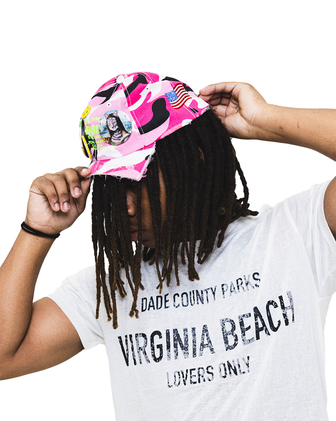 “Passport V3 Hat”