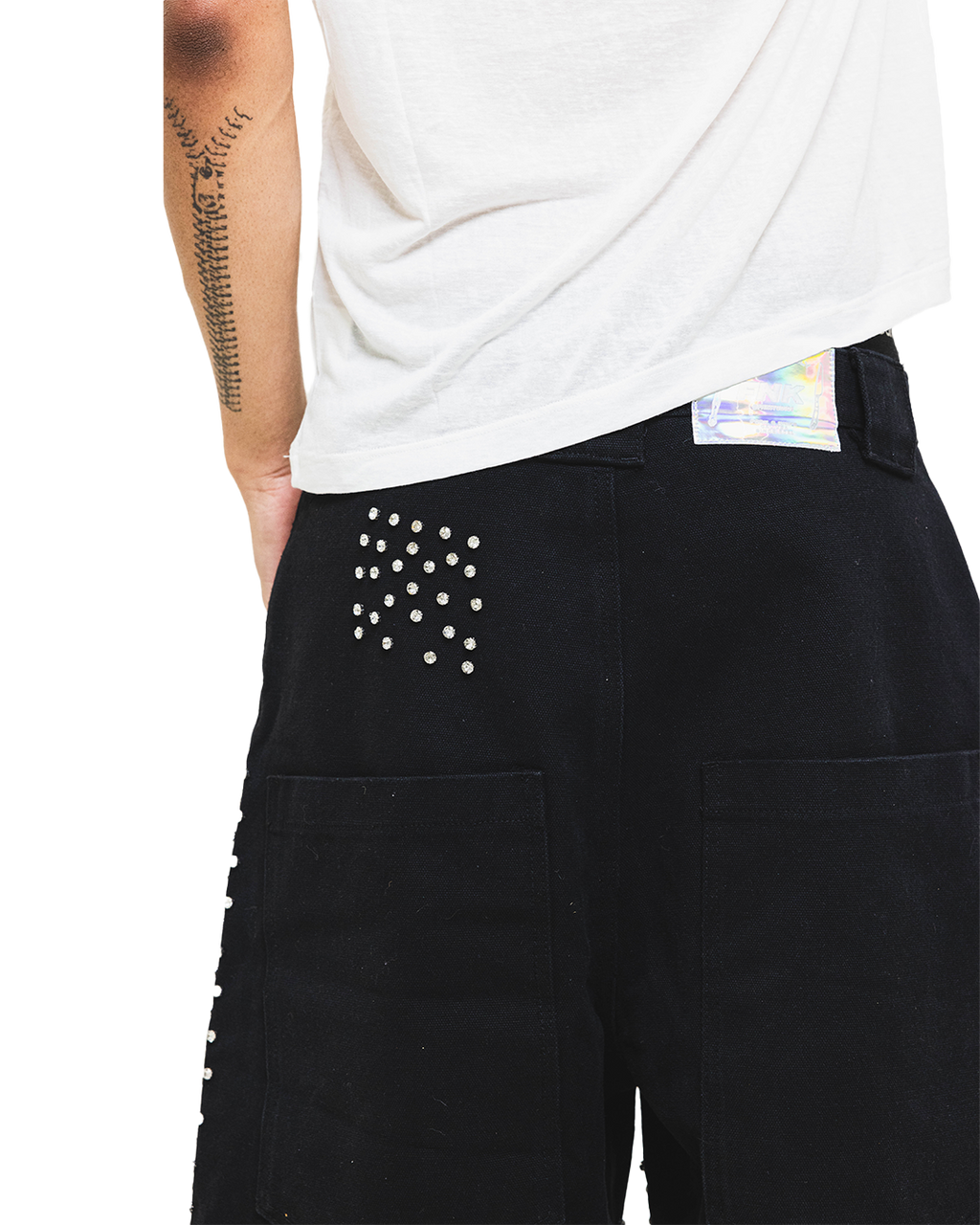“Beach” Cargo Shorts