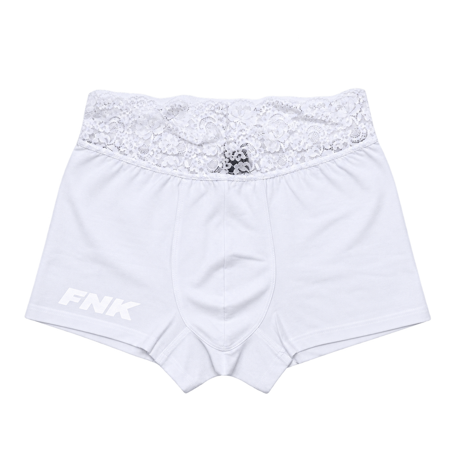 Regina Lace Boxers