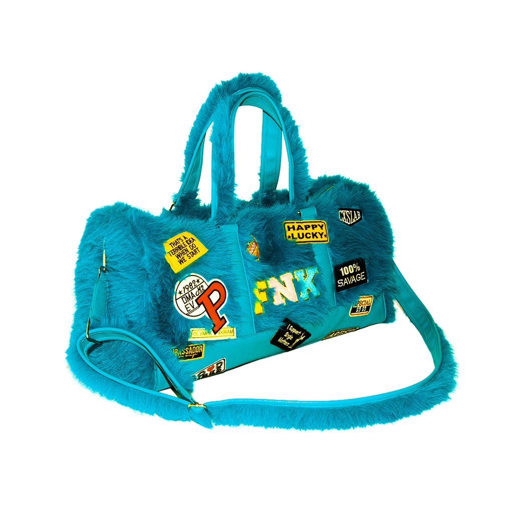 Big Leagues Duffle Bag – FNK Studios