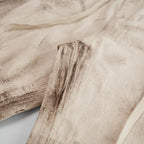 Bianchi Cargo Pants – Close-up: print / fabric