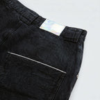Big Denim Jhorts – Close-up: print / fabric