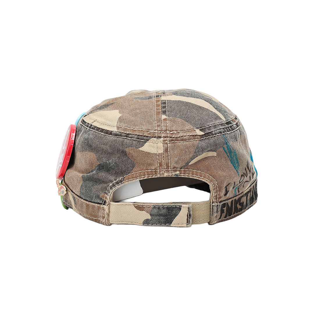 Veterans Pinhead Hat