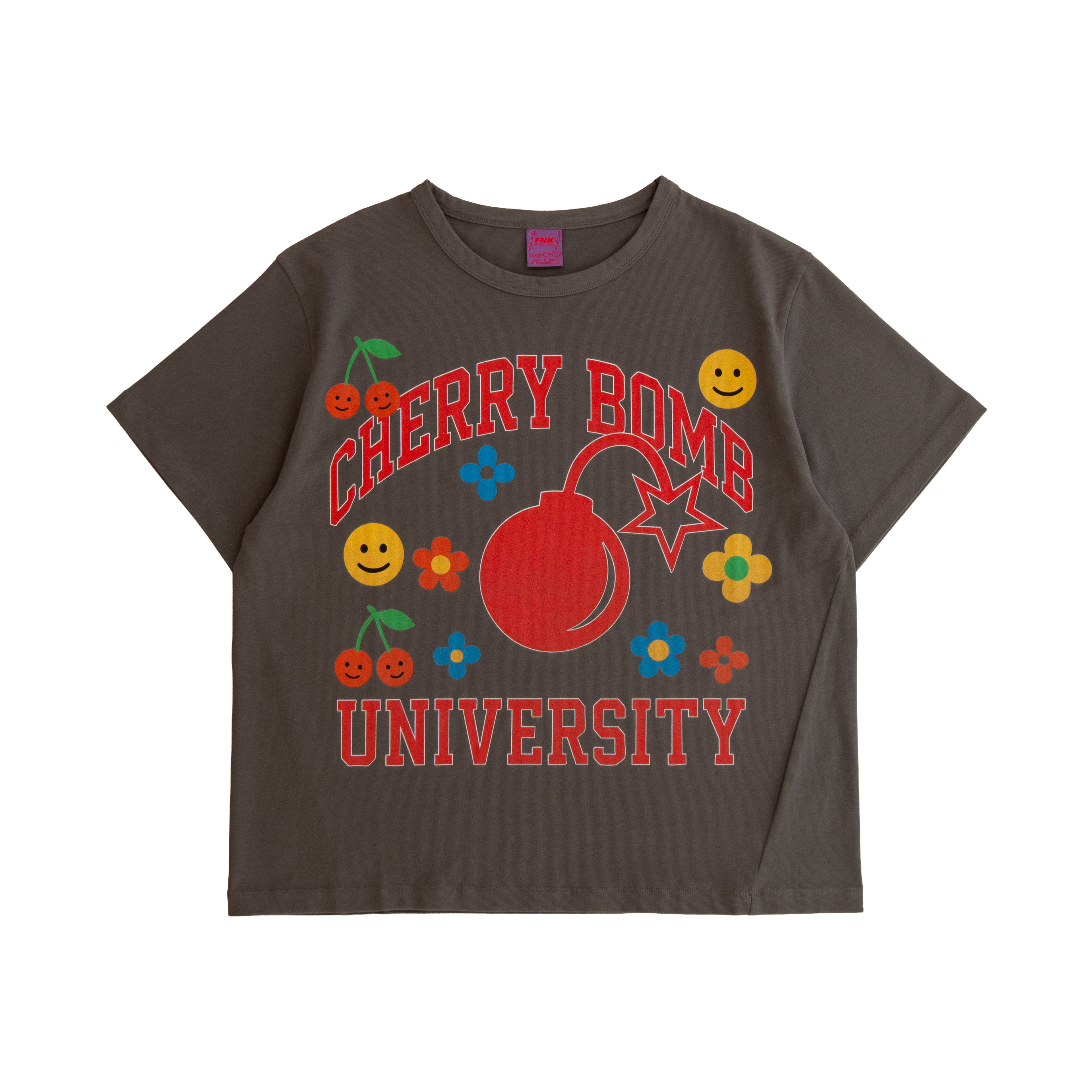 Cherry Bomb T shirt