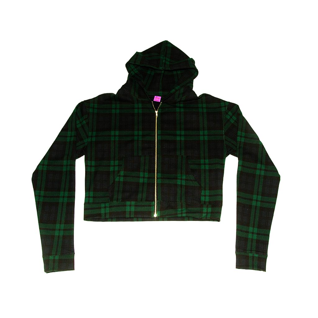 Scousers Zip Hoodie