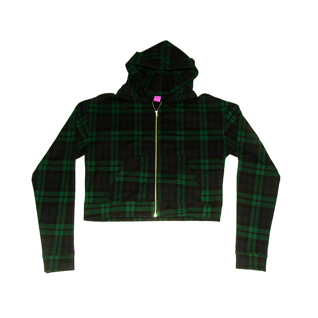 Scousers Zip Hoodie