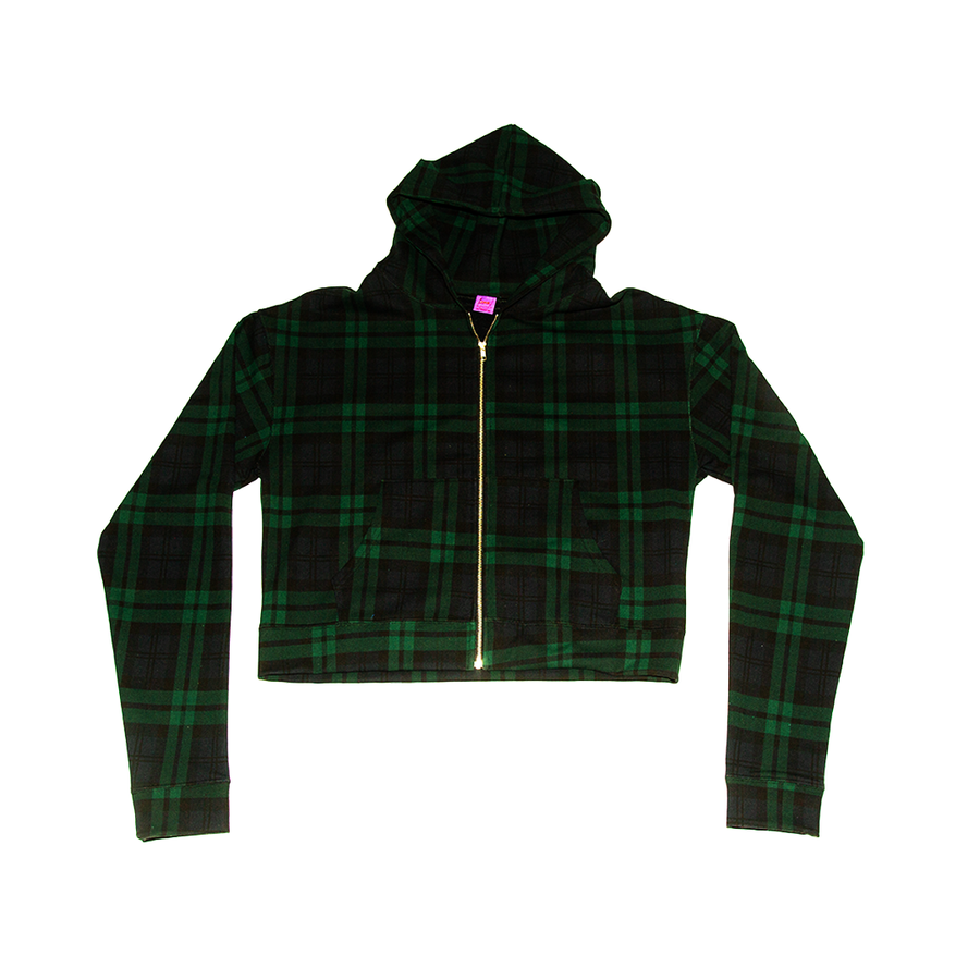 Scousers Zip Hoodie