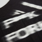 Fork Sleeveless T Shirt – Close-up: print / fabric