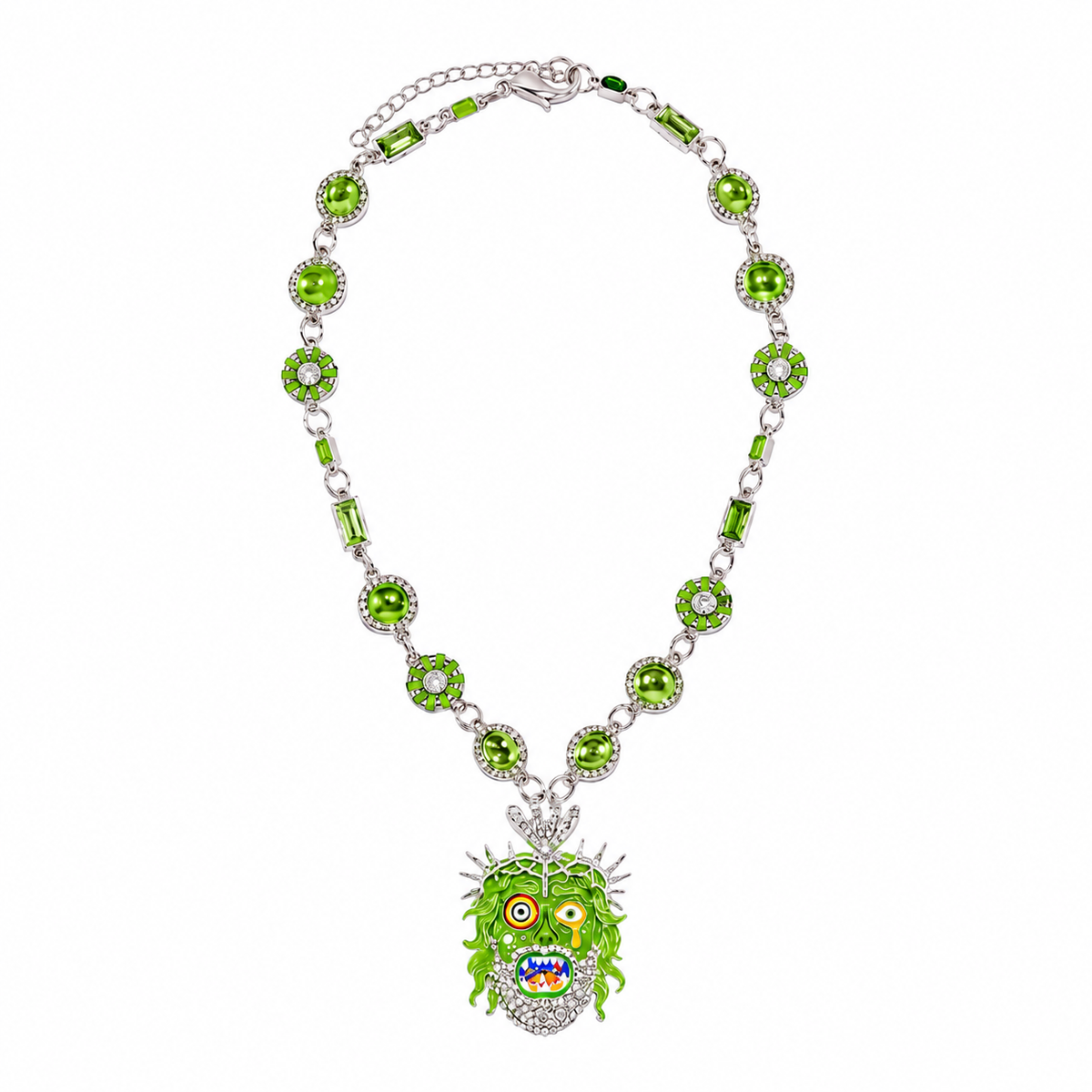Green Guava Berry Chain – standardized full product view