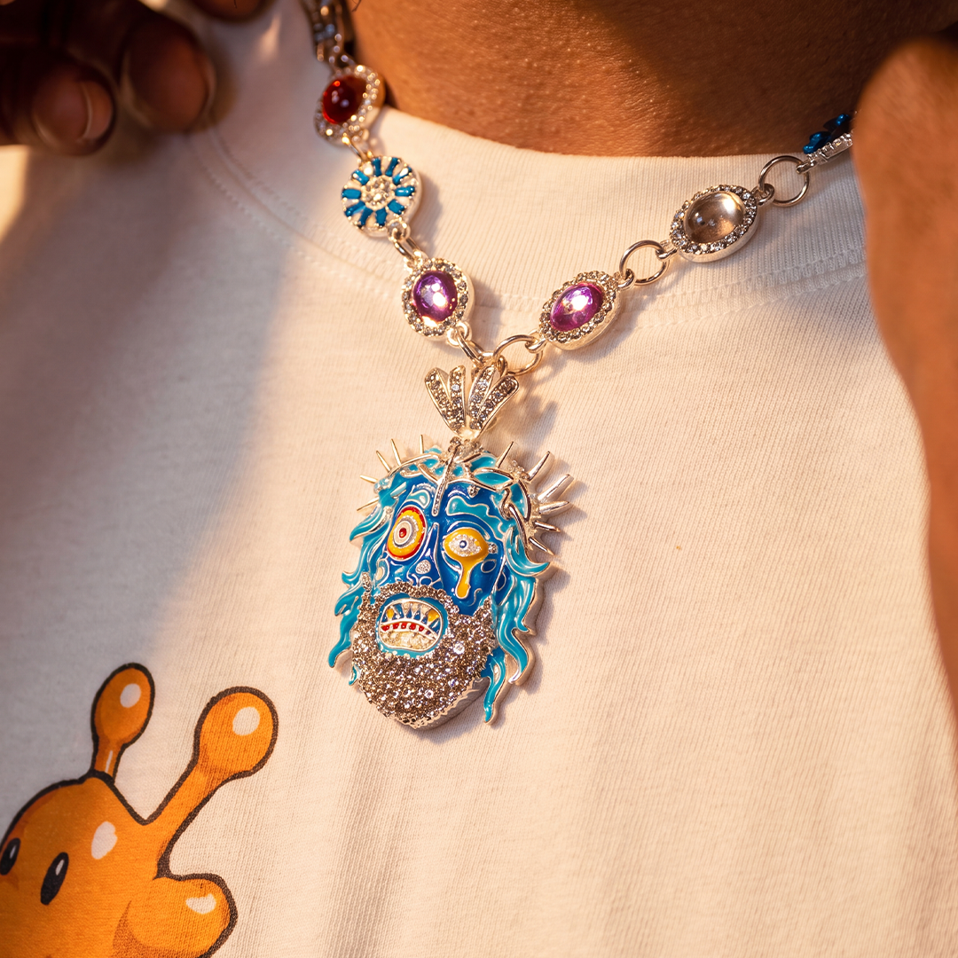 Guava Berry Chain | FNK Studios Guava Berry Chain | FNK Studios