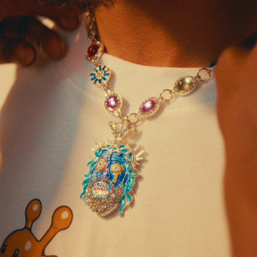 Guava Berry Chain