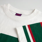 Mamba Jersey T Shirt – Close-up: collar, cuff, hem
