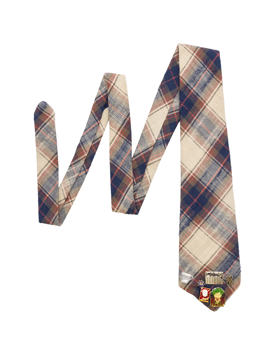 The ‘Travel’ Tie