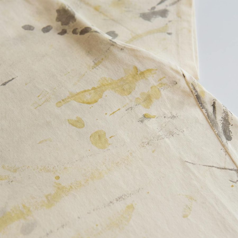 Painters T Shirt – Close-up: print / fabric