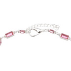 Pink Lemonade Mona Lisa Jesus Chain