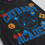 Rivals Academy T Shirt – Close-up: print / fabric