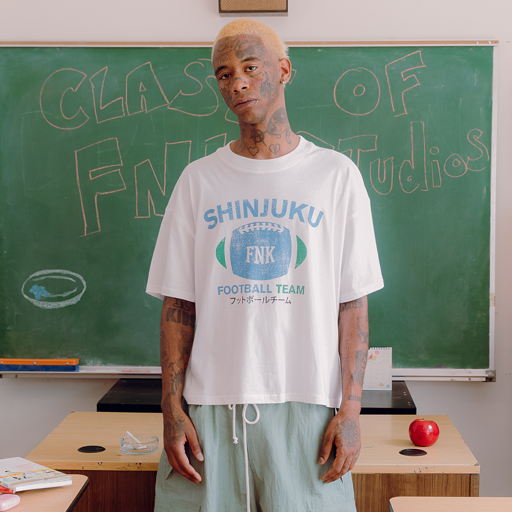ALT Jersey Tee