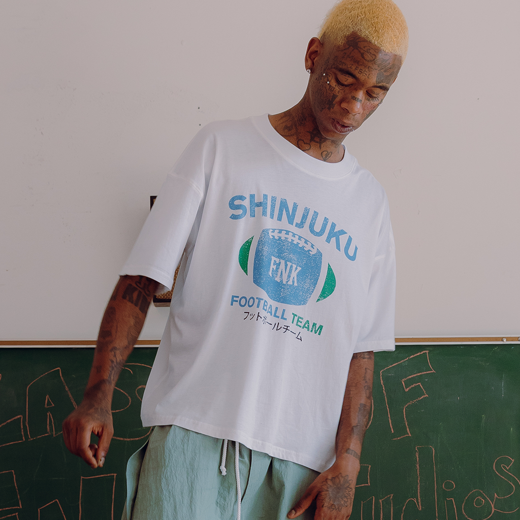 ALT Jersey Tee