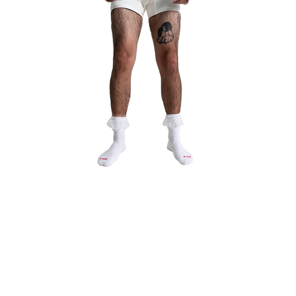 Regina Lace Socks