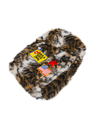 THAT SO RAVEN FUR BAG