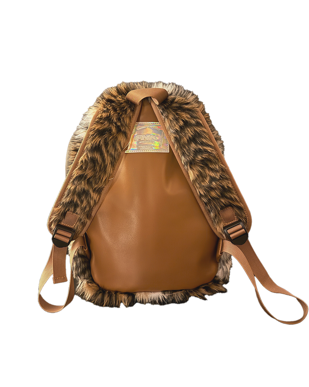 THAT SO RAVEN FUR BAG