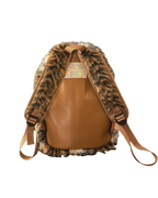 THAT SO RAVEN FUR BAG