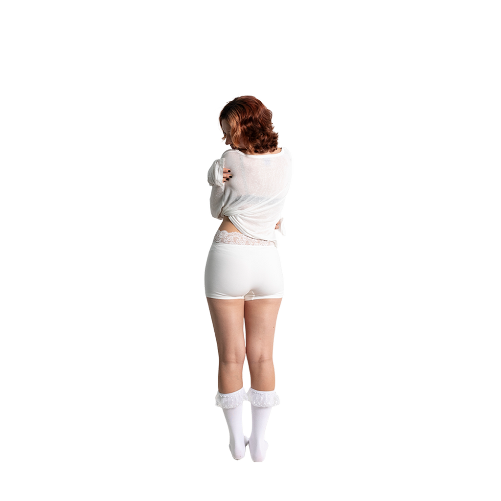 Regina Lace Boxers