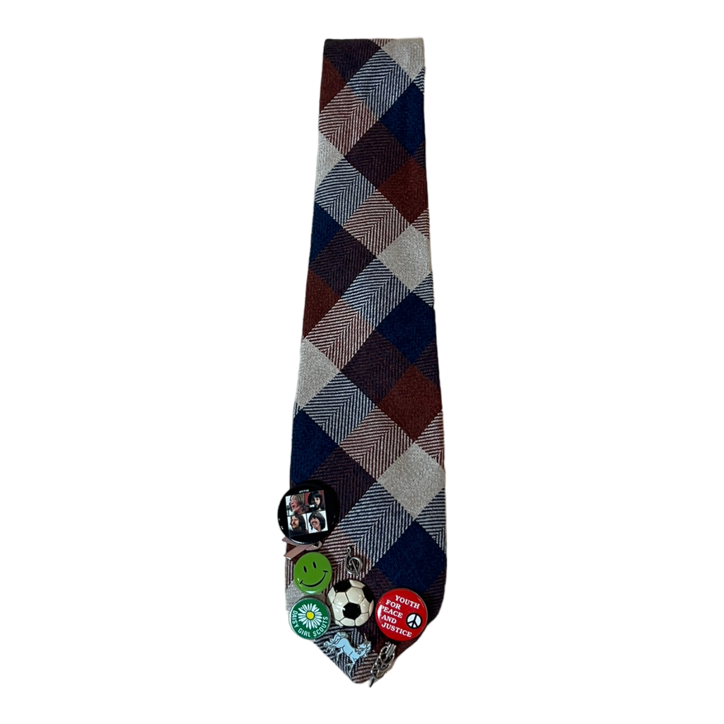 The ‘Travel’ Tie